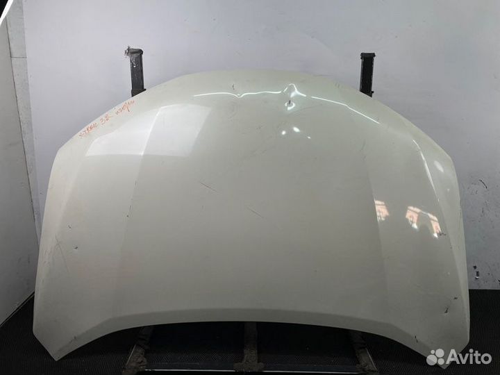 Капот обшивка Nissan X-Trail T32