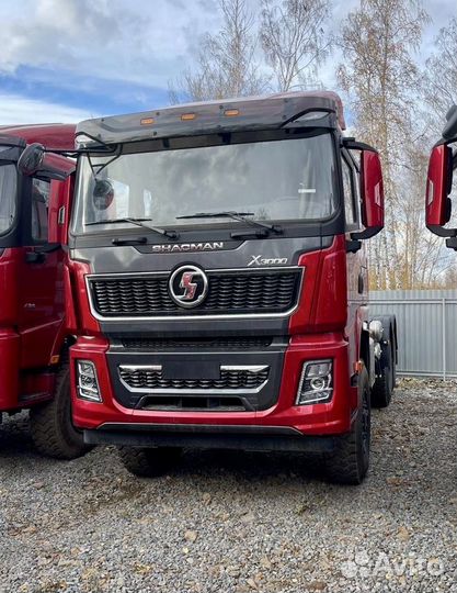 Shacman (Shaanxi) X3000, 2023