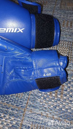 Боксерские перчатки для детей