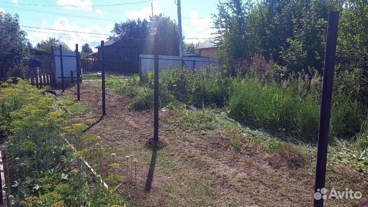 Винтовые сваи