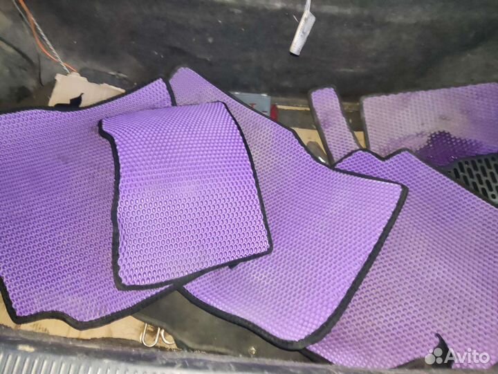 Eva коврики марк 2 90 кузов