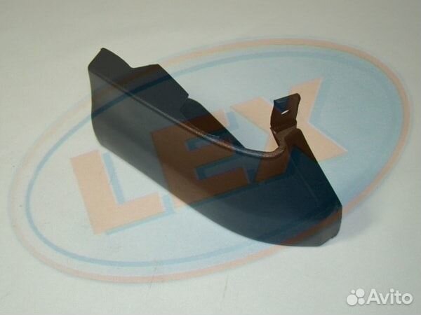 Накладка порога кузова, правая задняя