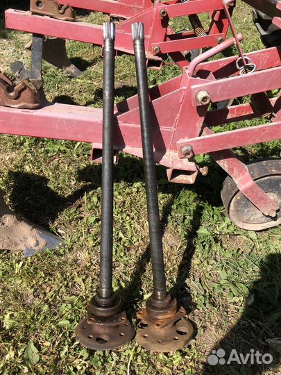 Полуоси ваз 2101-07