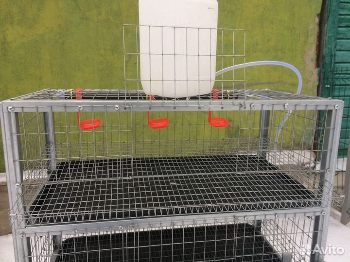 Изготовлю клетки