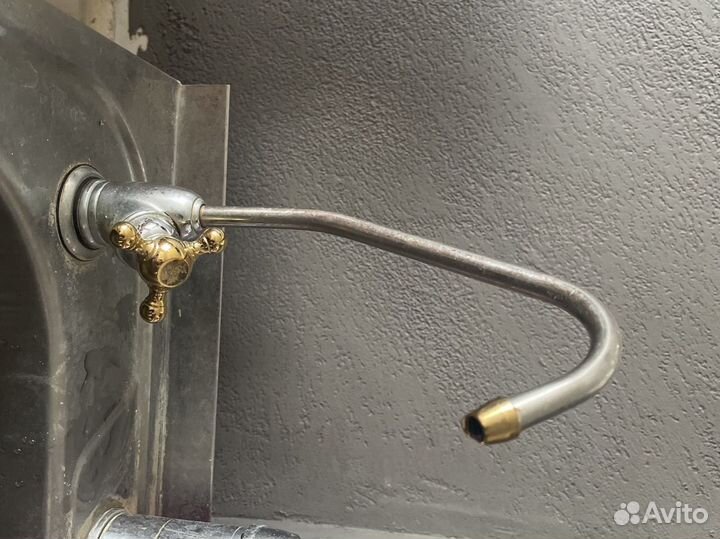 Фильтр для очистки воды бу