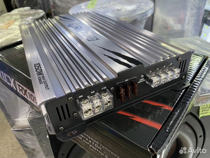 Усилитель Kicx RX-1050D