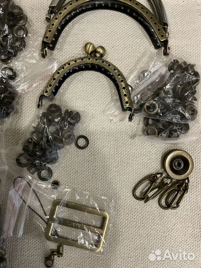 Фурнитура для сумок