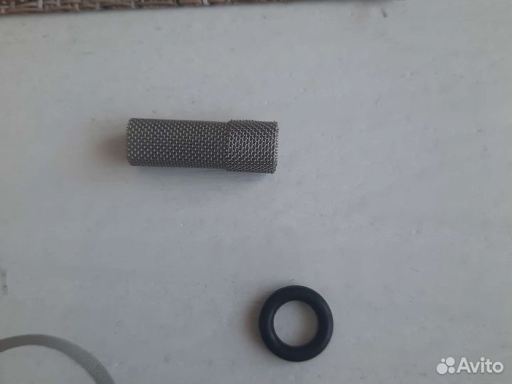 Комплект прокладок догревателя эбершпехер