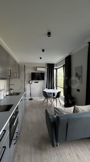 Апартаменты-студия, 30 м², 5/7 эт.