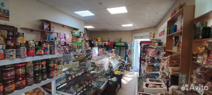 Продуктовый магазин