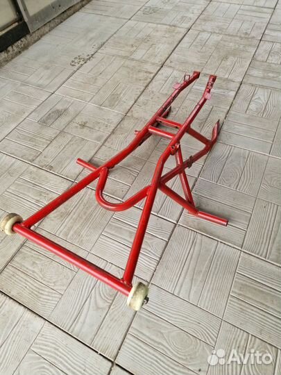 Бугель для станта на питбайк