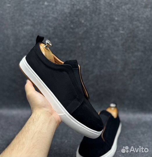 Мужские кеды