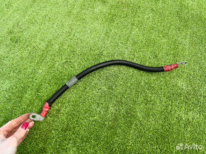 Провод стартер вывод M57 BMW X6 E71 X5 E70