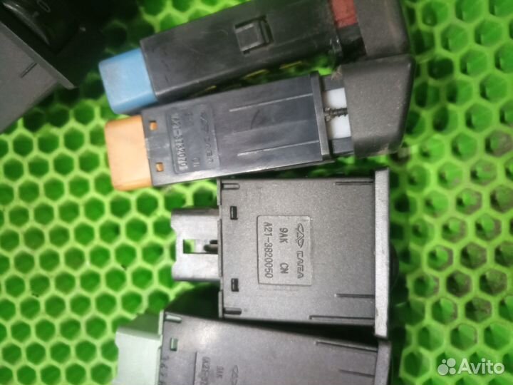 Кнопки Chery Fora Vortex Estina Чери Фора Эстина