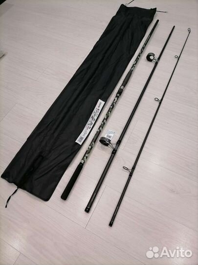 Карповое удилище Hercules Carp Dayo/Карповик