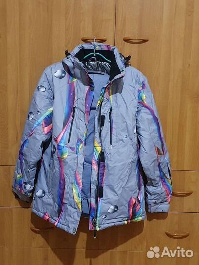 Зимний костюм женский 48, 50