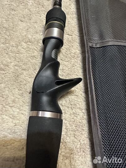 Кастинговый спиннинг Major Craft MS-X MXC-662M