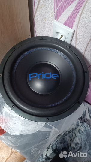 Продам комплект автозвук