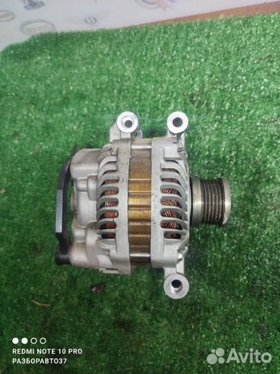 Генератор Citroen C4 B71 EP6C 2013