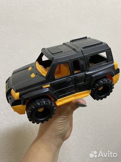 Машинки Нордпласт. Новые