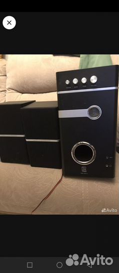 Акустика TDE 235 2.1