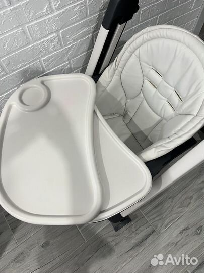 Стульчик для кормления peg perego siesta