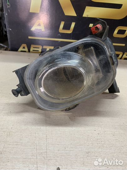 Птф левая opel corsa d