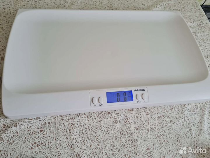 Весы детские sbbc 216