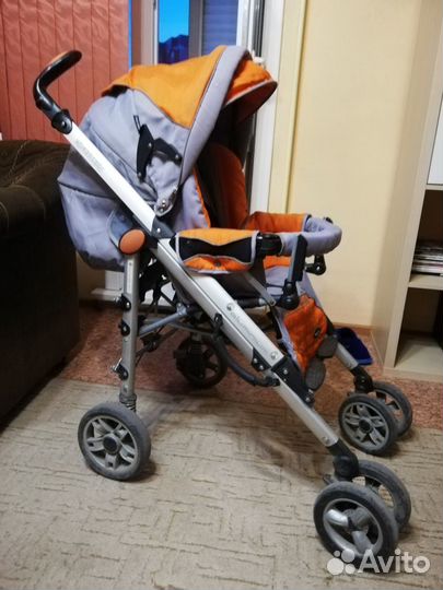 Коляска детская Discovery