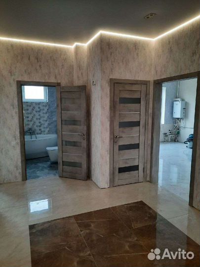 Отделочные работы