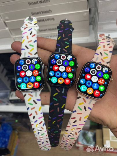 Часы apple watch 9