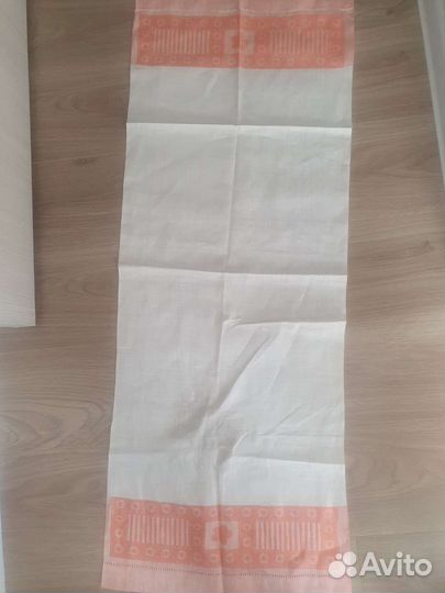 Полотенца новые СССР