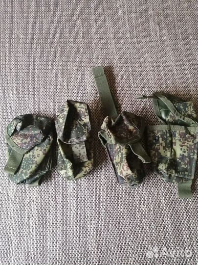 Подсумки ратник