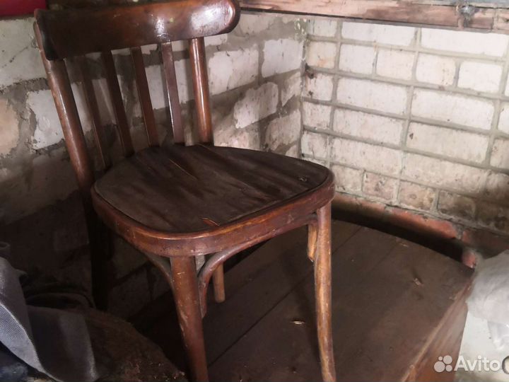 Стул Венский СССР