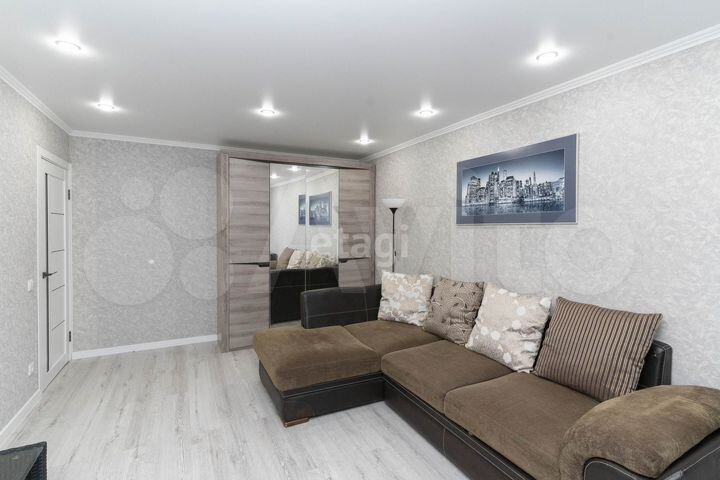 3-к. квартира, 92,3 м², 12/16 эт.