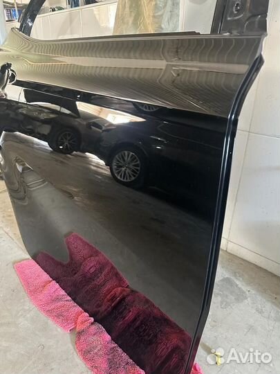 Дверь на toyota Camry 70