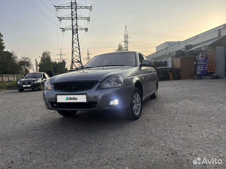 LADA Priora 1.6 МТ, 2008, 280 000 км