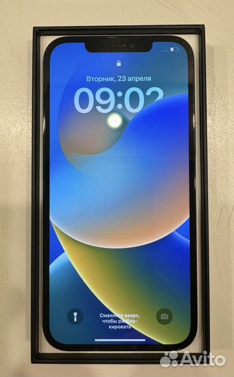 iPhone 12 Pro Max, 256 ГБ