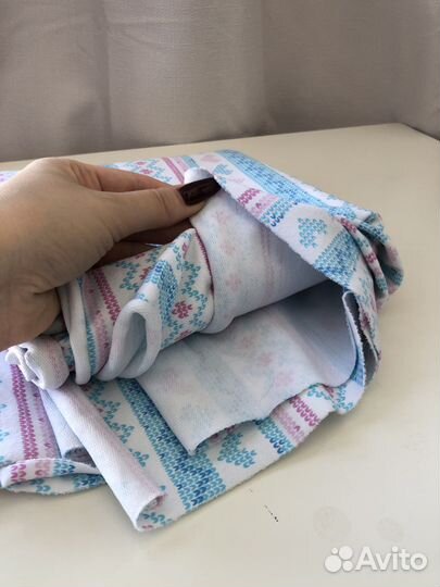 Ткань детская