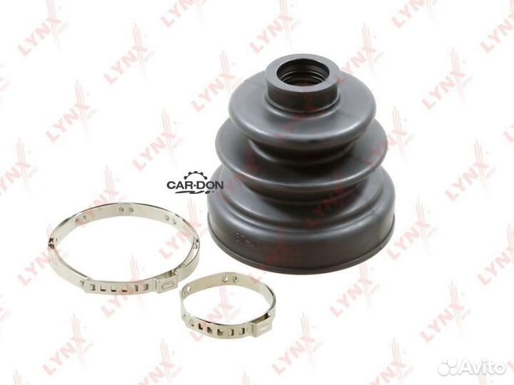 Lynxauto PC-2031 Пыльник внутреннего шруса toyota