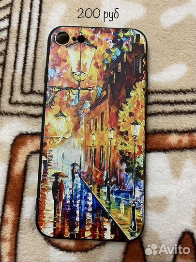 Чехол на iPhone 7