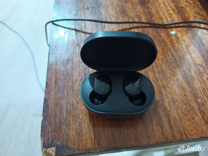 Беспроводные наушники xiaomi redmi airdots 2