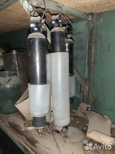 Амортизатор москвич 412 2140 2715