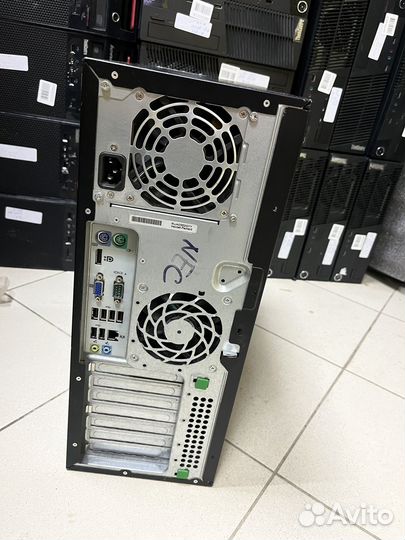 Системный блок HP compaq 8000 elite
