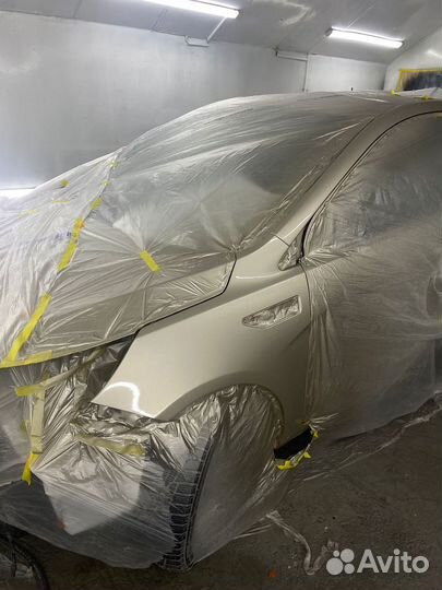Покраска автомобиля