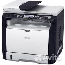 Ricoh sp311sfn разбор