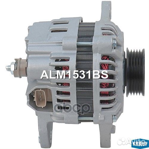 Генератор 12V 80A ALM1531BS Krauf