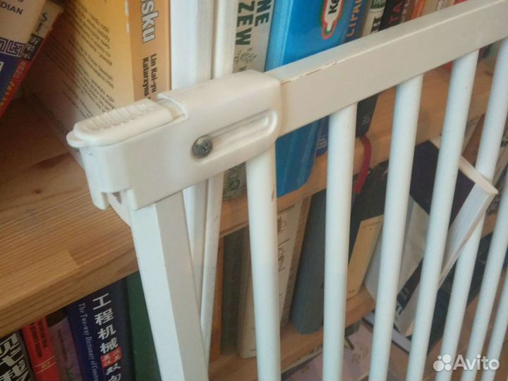 Ворота безопасности на лестницу IKEA