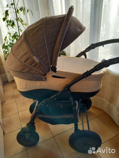 Детские коляски 3 в 1 verdi