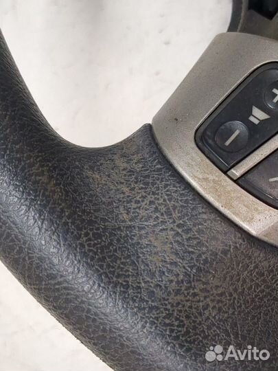 Руль Toyota Camry V40, 2008